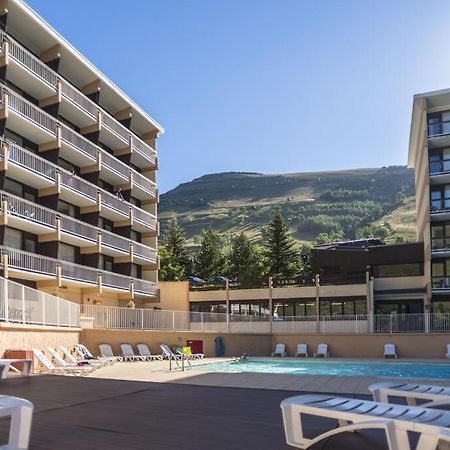 Résidence Skiazur - Les 2 Alpes Les Deux Alpes Exterior foto