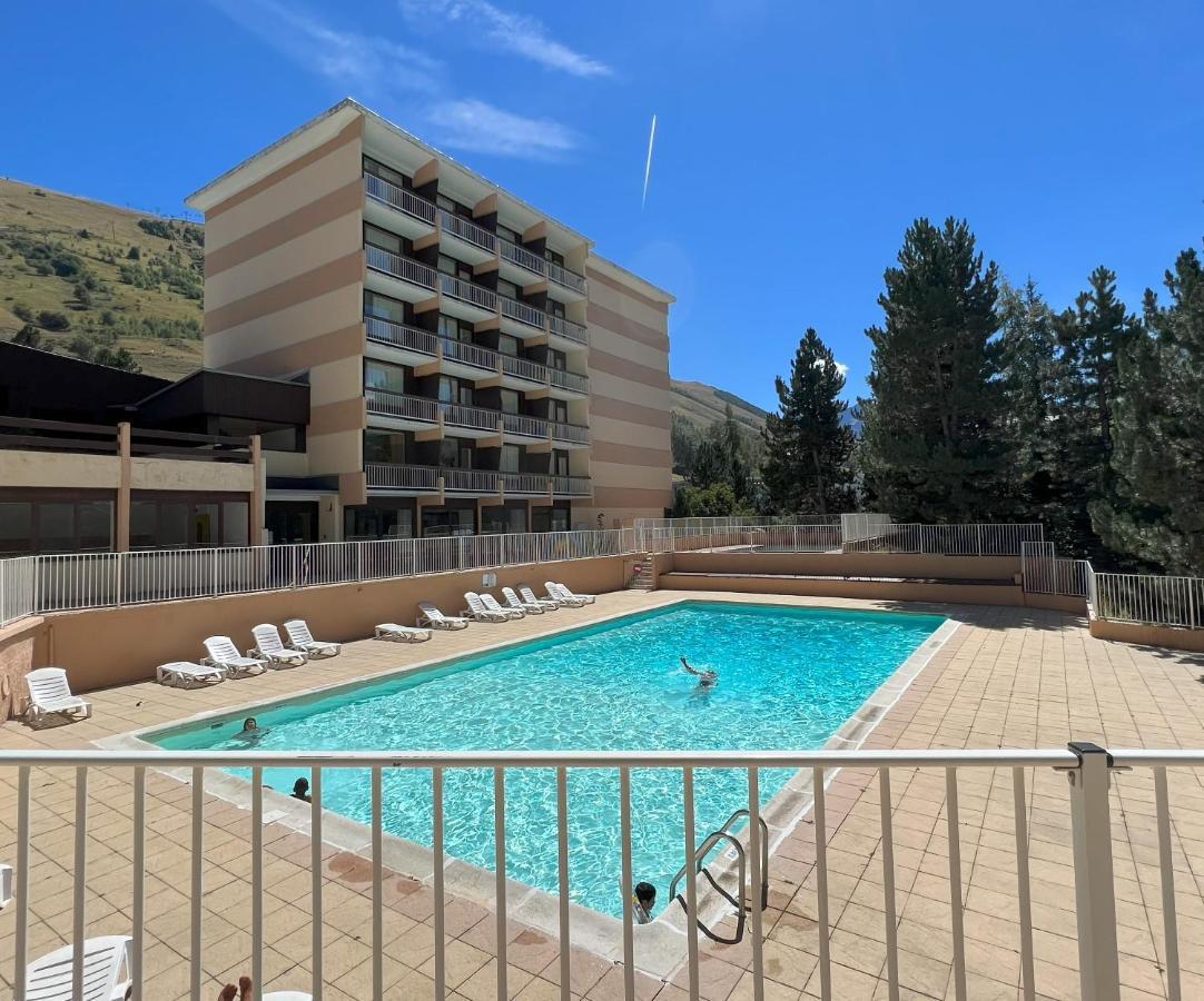 Résidence Skiazur - Les 2 Alpes Les Deux Alpes Exterior foto